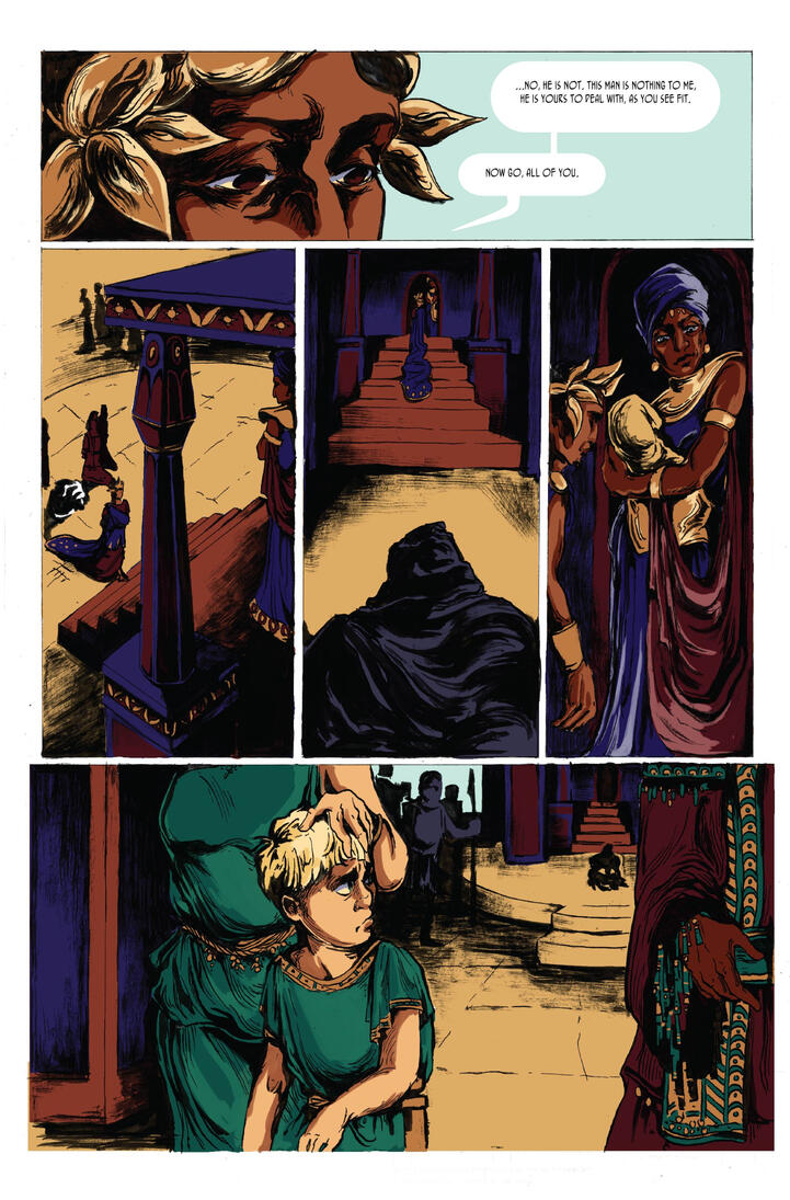 Chapter 1:Captives and Exiles Pg 30