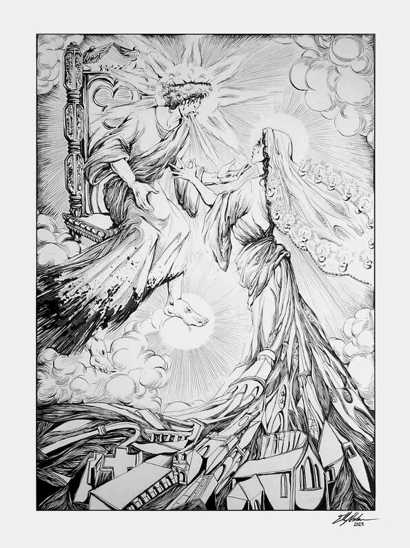 Christ and The Church