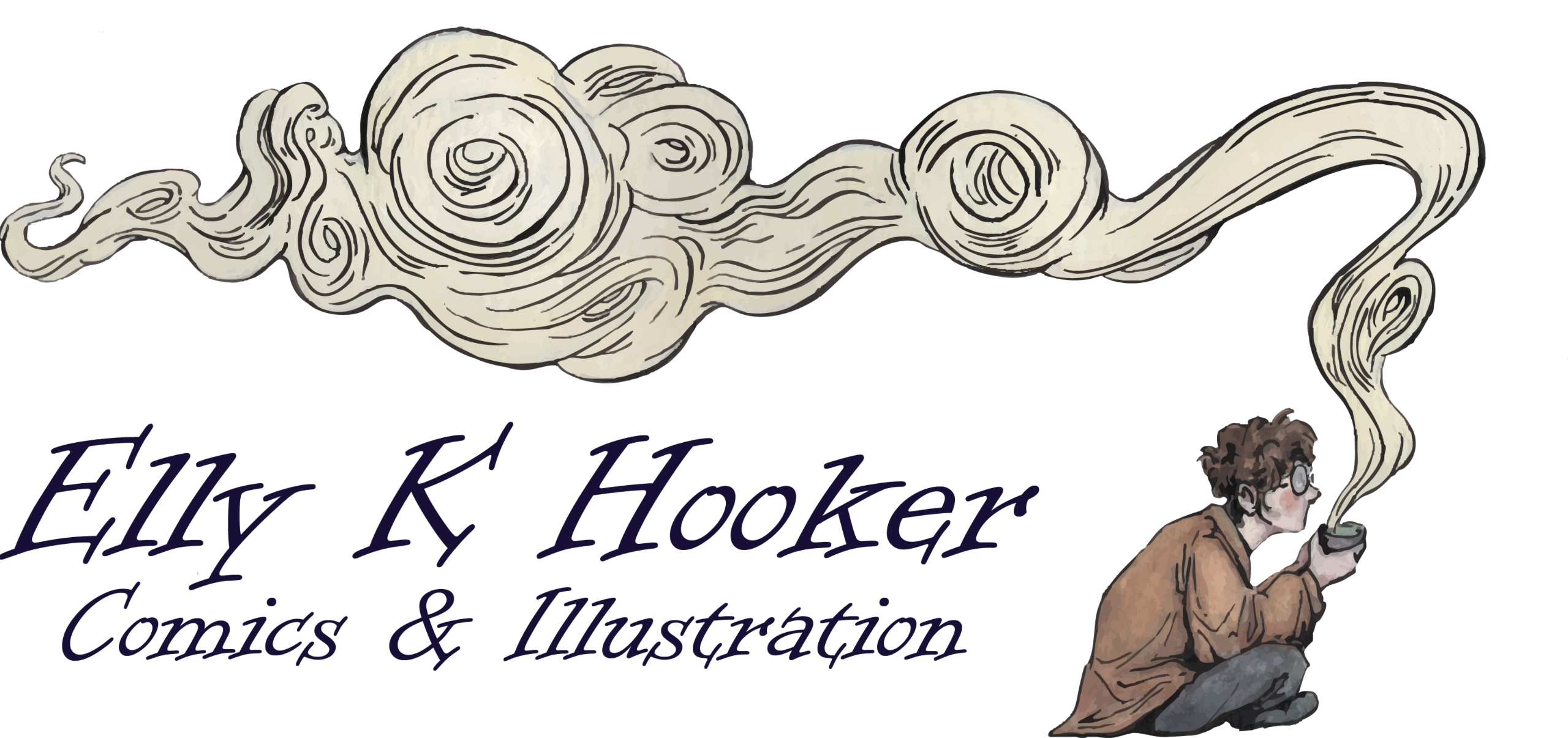 Elly K Hooker