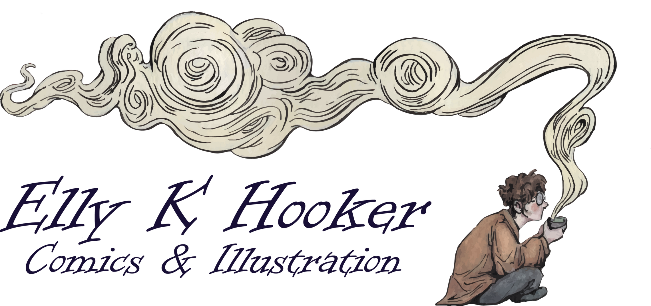 Elly K Hooker